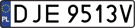 DJE9513V