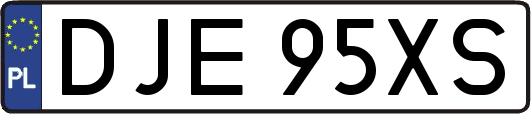 DJE95XS