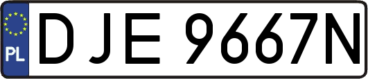 DJE9667N