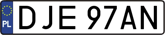 DJE97AN