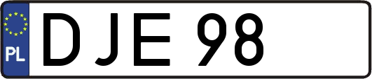 DJE98