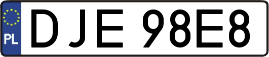 DJE98E8