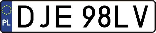 DJE98LV