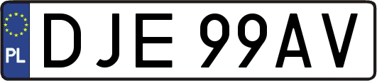 DJE99AV