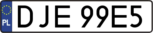 DJE99E5