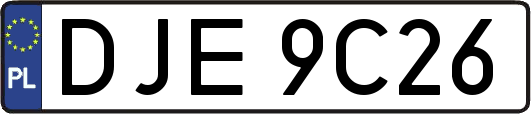DJE9C26