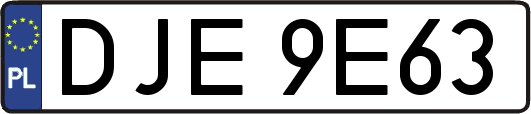 DJE9E63