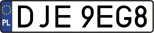 DJE9EG8