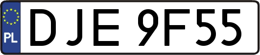 DJE9F55