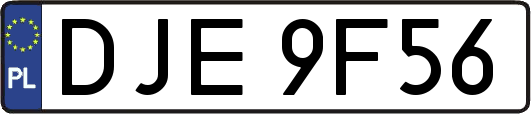 DJE9F56