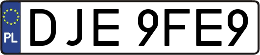 DJE9FE9