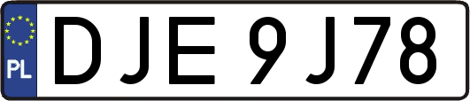 DJE9J78