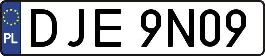 DJE9N09