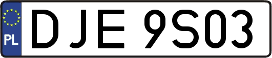 DJE9S03