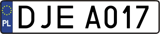 DJEA017