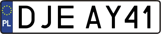 DJEAY41