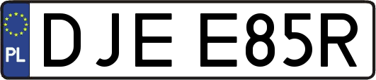 DJEE85R