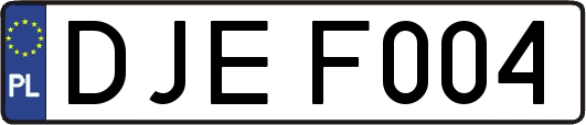 DJEF004