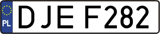 DJEF282