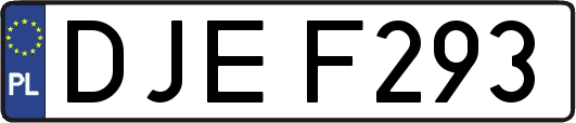 DJEF293