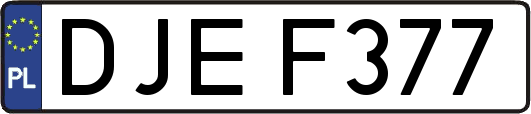 DJEF377