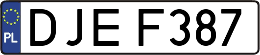 DJEF387