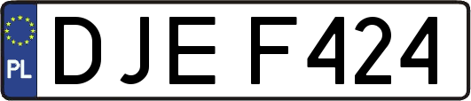 DJEF424