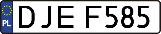 DJEF585