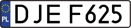 DJEF625