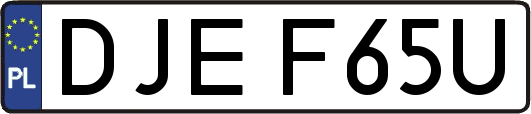 DJEF65U