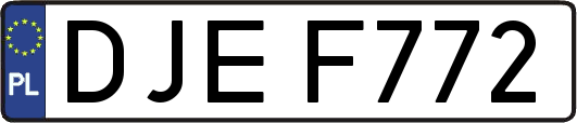 DJEF772