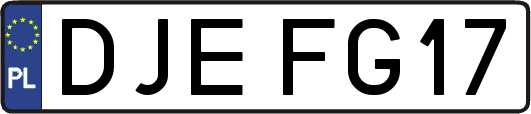 DJEFG17