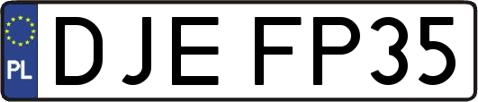 DJEFP35