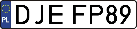 DJEFP89