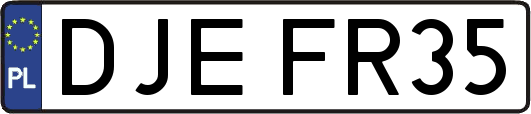 DJEFR35