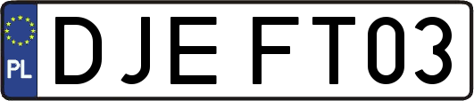 DJEFT03