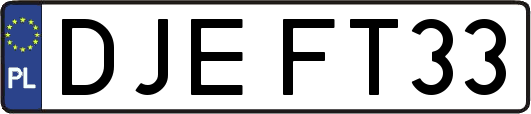 DJEFT33