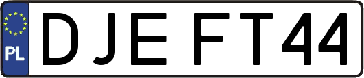 DJEFT44