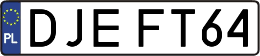 DJEFT64