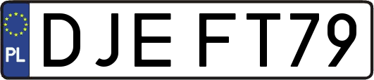 DJEFT79