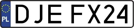 DJEFX24