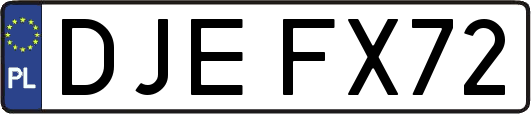 DJEFX72
