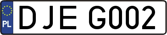 DJEG002