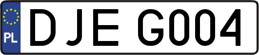 DJEG004