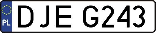 DJEG243