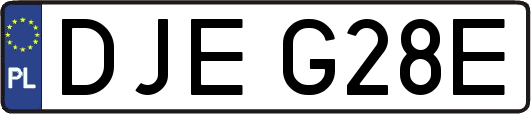 DJEG28E