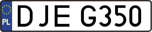 DJEG350