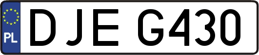 DJEG430