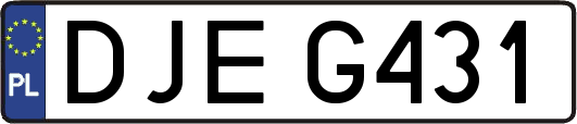 DJEG431