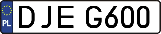 DJEG600